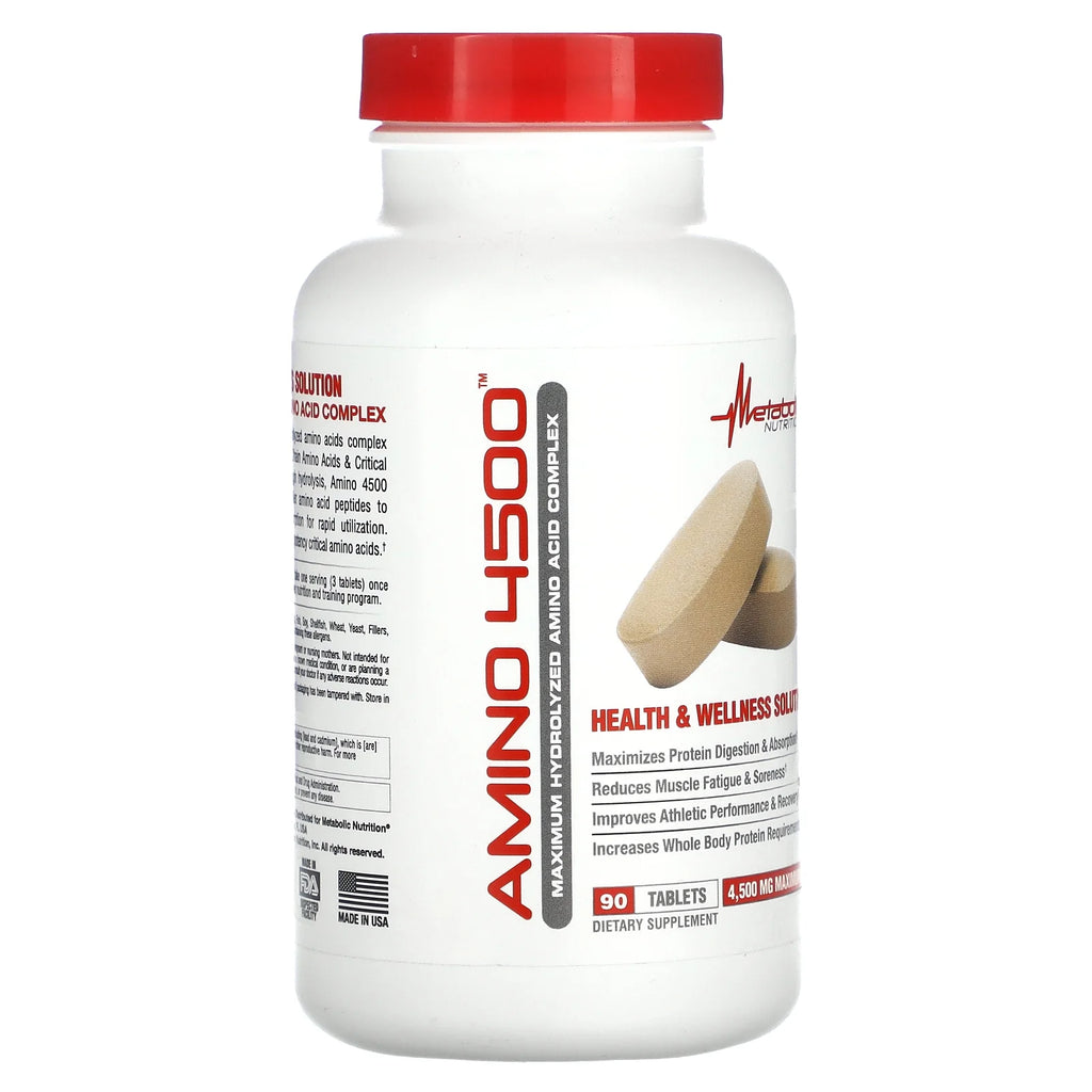 Amino 4500, 90 Tablets