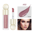 Soft Cream Blush Makeup, Liquid Blush for Cheeks, Natural-Looking Long Lasting, Smudge Proof, Velvet Mousse,Dewy Finish, Easy to Blend Blusher (#3)