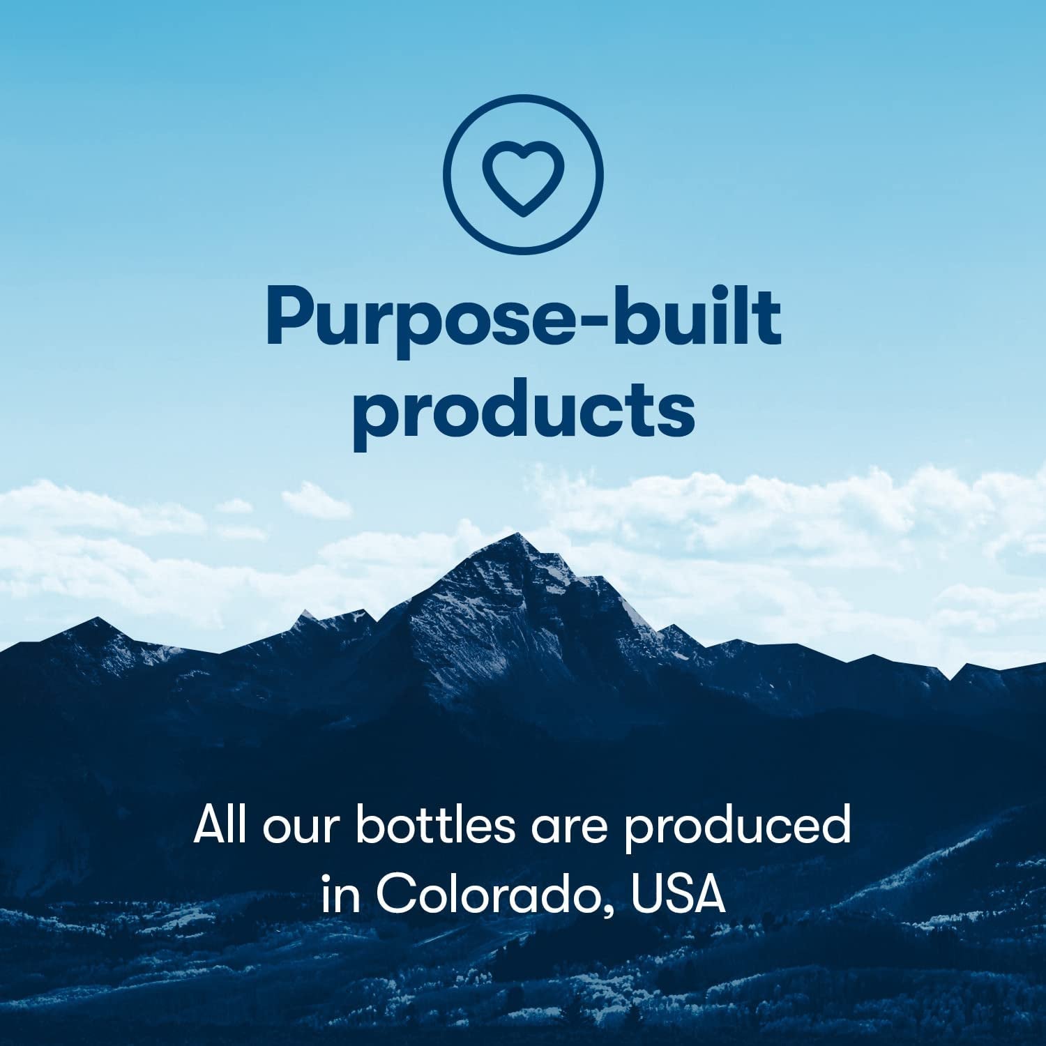 Sport Insulated Water Bottle - Bpa-Free, Sport & Bike Squeeze Bottle with Handle (Fly Dye - Blood Orange, 24 Oz)