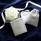 925 Sterling Silver Celtic Knot Necklace for Women March Birthstone Aquamarine Blue Gemstone Trinity Triquetra Irish Pendant Jewelry Birthday Gift