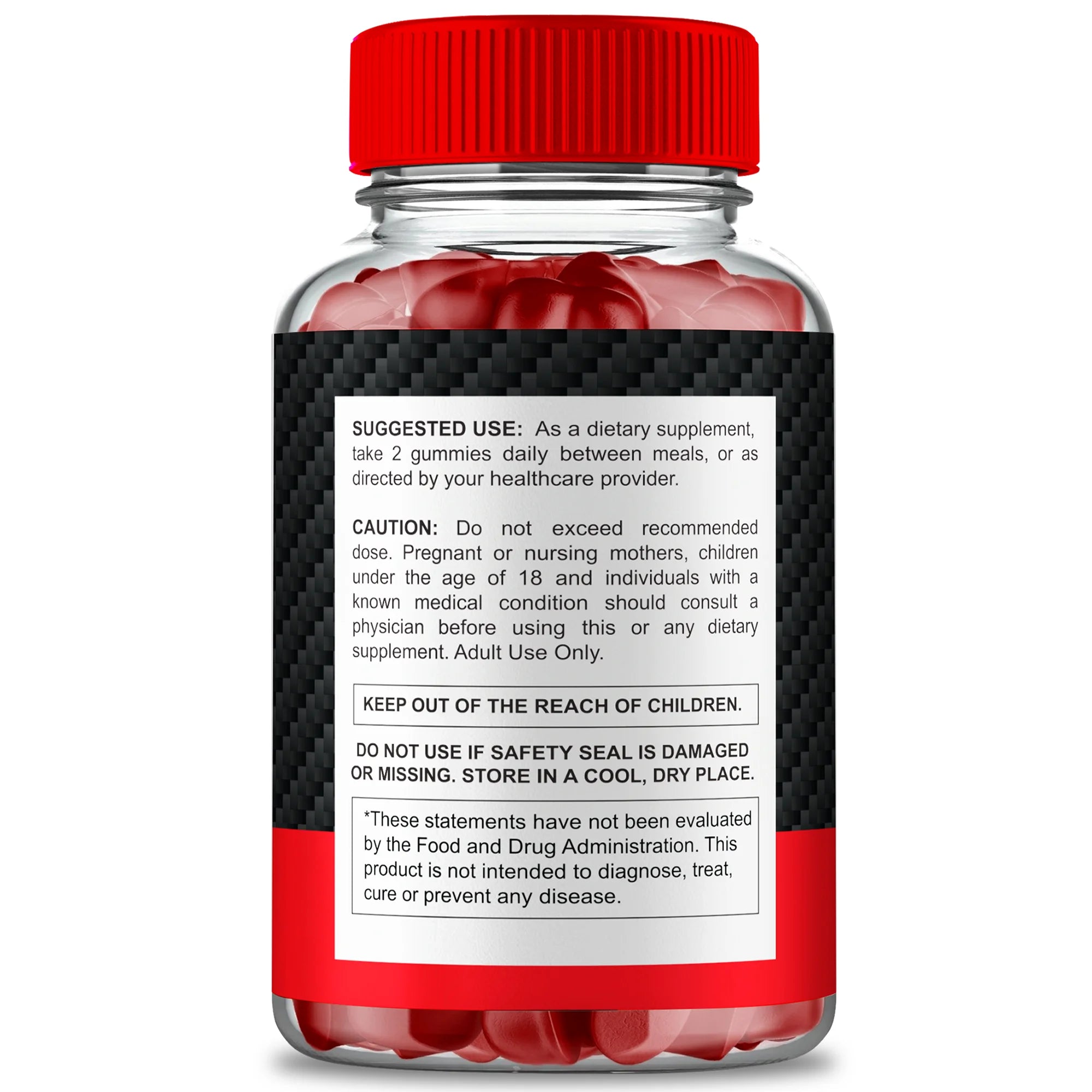 Ereforce Gummies, Ereforce Reviews Supplement Gummies - Maximum Strength Performance, All Natural Support Overall Health & Wellness, Premium Ere Force Advanced Support Gummy Reviews (5 Pack)