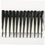 8Pcs Seamless Duckbill Clips for Hair Partitioning Non-Damaging Alligator Hair Clips for Thick Curly Styling for and Home