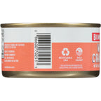 Wild Caught White Crabmeat, 14G Protein per Serving, Shelf Stable Can, 6Oz