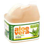 Health & Wellness Aloe Vera Drink, 128 Fluid Ounces