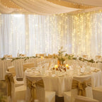 Light Icicle Fairy String Lights for Christmas Curtain Window Festival Party Lighting