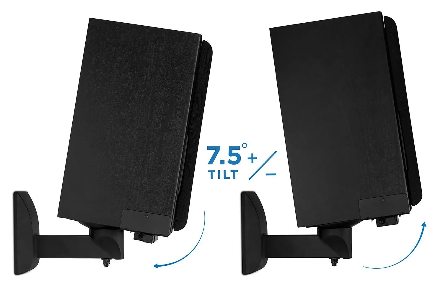 Desk Table Mount Vented Stand for Laptops and Notebooks Silver (MI-75901)