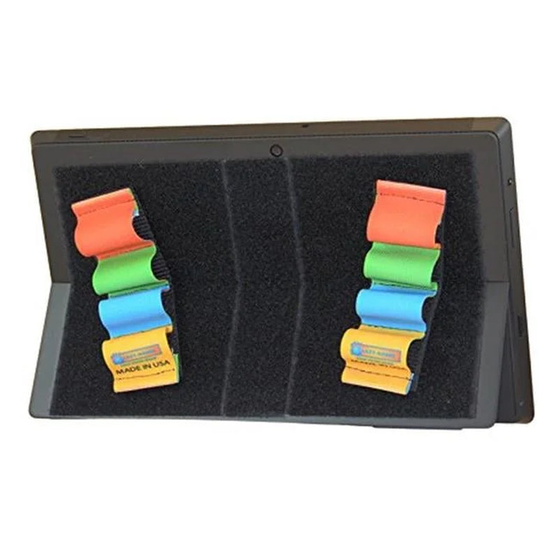 Heavy-Duty 4-Loop Grips for MS Surface-Microsoft Colors Solids, Extra Large