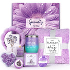 Self Care Gifts for Women Birthday Gifts for Wife Mom Best Friend,Gifts for Her Girlfriend Sister Friend,Relaxing Spa Gift,Retirement,Get Well Package,Thank You,Gifts Basket for Her Birthday Christmas