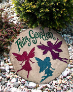 Hummingbird Stepping Stone