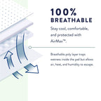 Incontinence Unisex Overnight Protective Underwear, Overnight Absorbency, Small/Medium, 16 Count