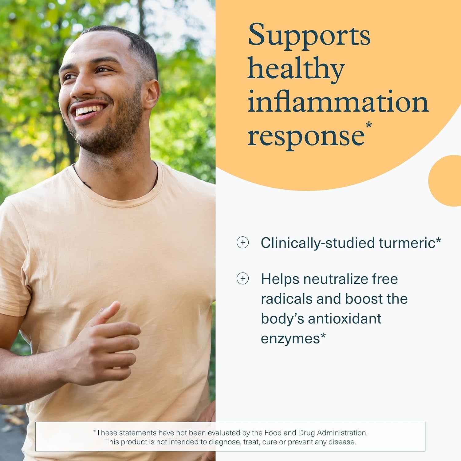 Turmeric Extra Strength - 1,000 Mg Turmeric Supplement - with 10 Mg Black Pepper - Curcumin Joint Support* - Soy, Dairy & Gluten Free - 60 Vegetarian Capsules