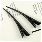 8Pcs Seamless Duckbill Clips for Hair Partitioning Non-Damaging Alligator Hair Clips for Thick Curly Styling for and Home