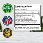 Advanced Blood Sugar Support Formula Health & Wellness Dietary Supplement - 150 Ct (5 Bottles)