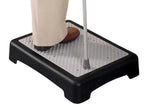 North American Health Wellness Mobility Step, Large, Measures 19 1/4" Long X 15 1/2" Wide X 4" High